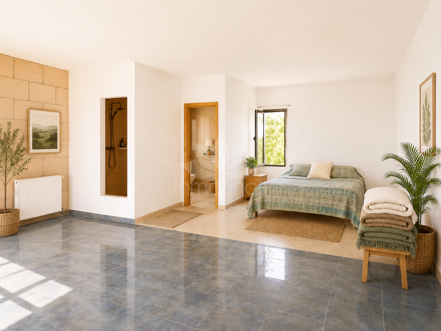 Finca in Gaucin