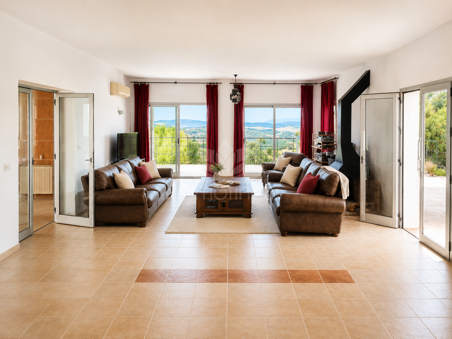 Finca in Gaucin