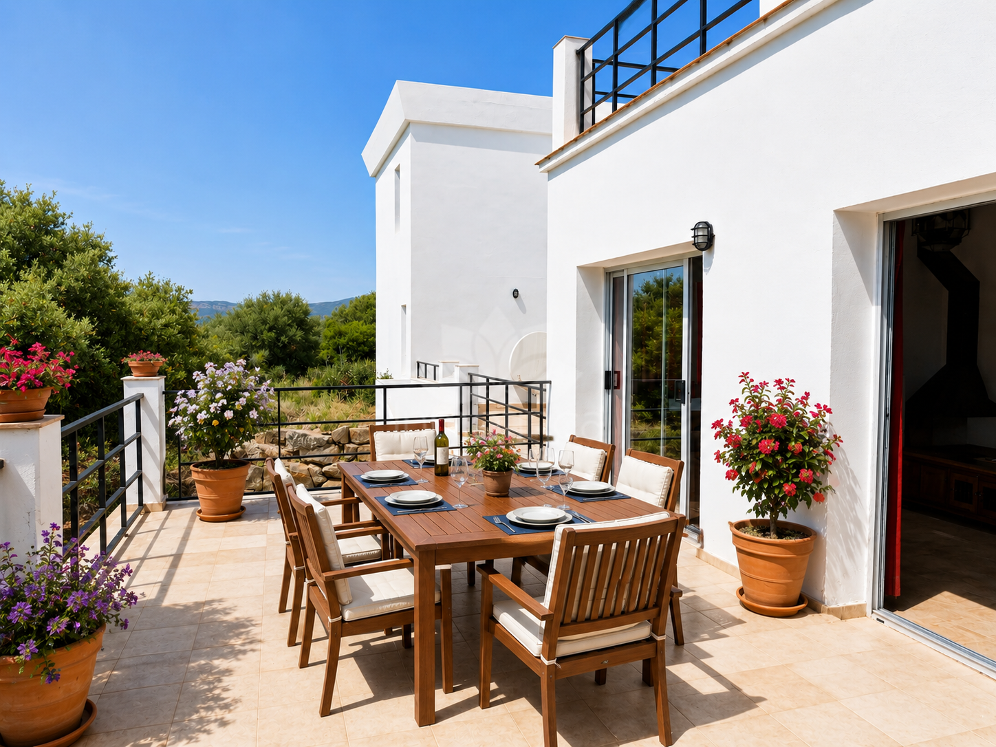 Finca in Gaucin