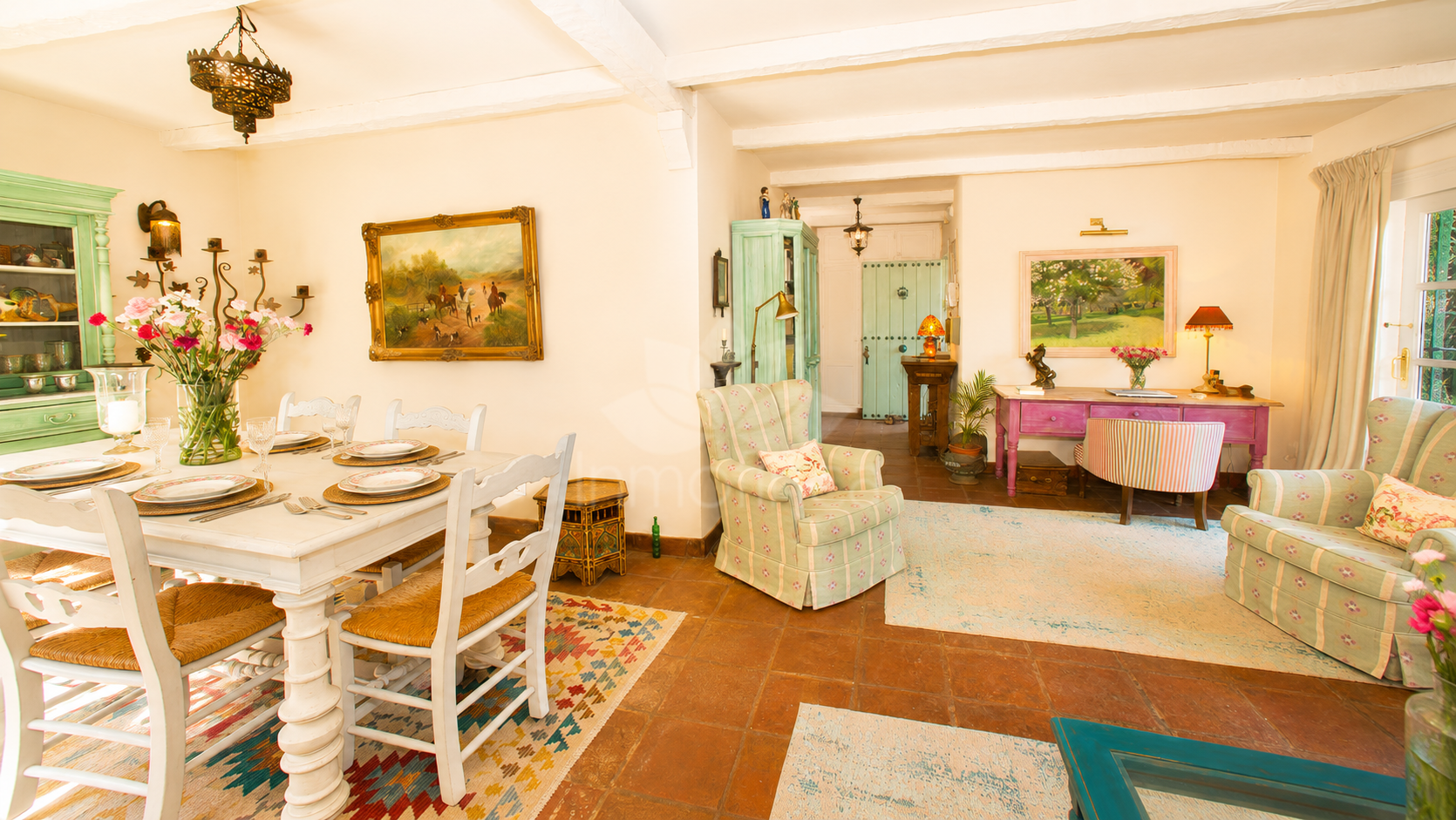 Finca in Estepona