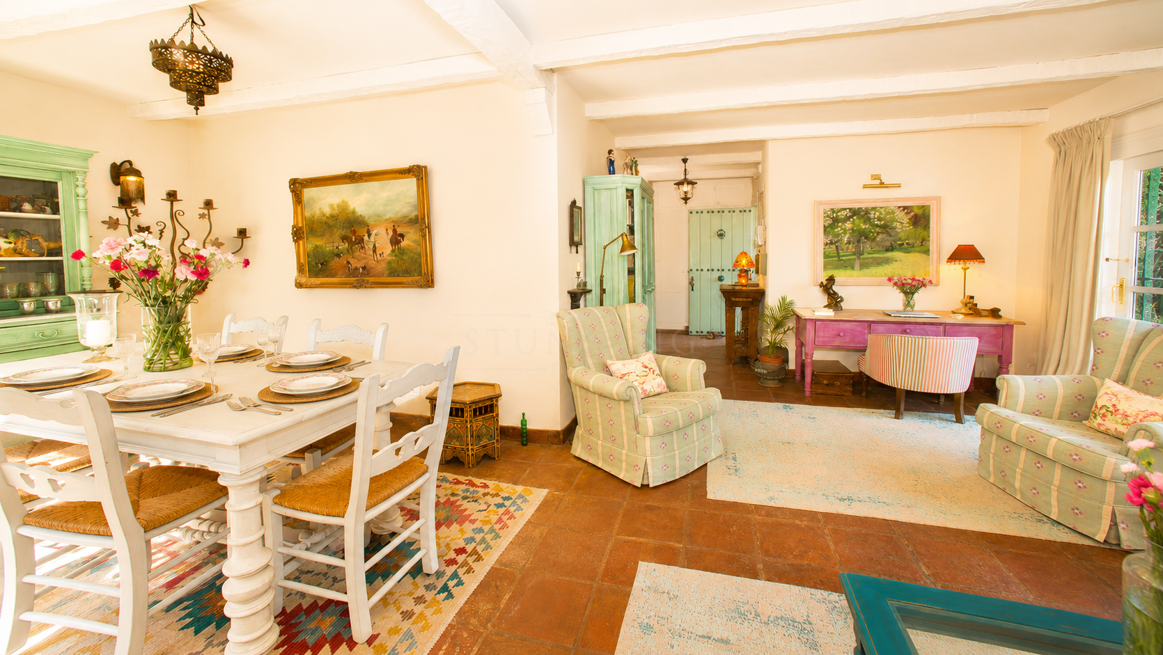 Finca in Estepona