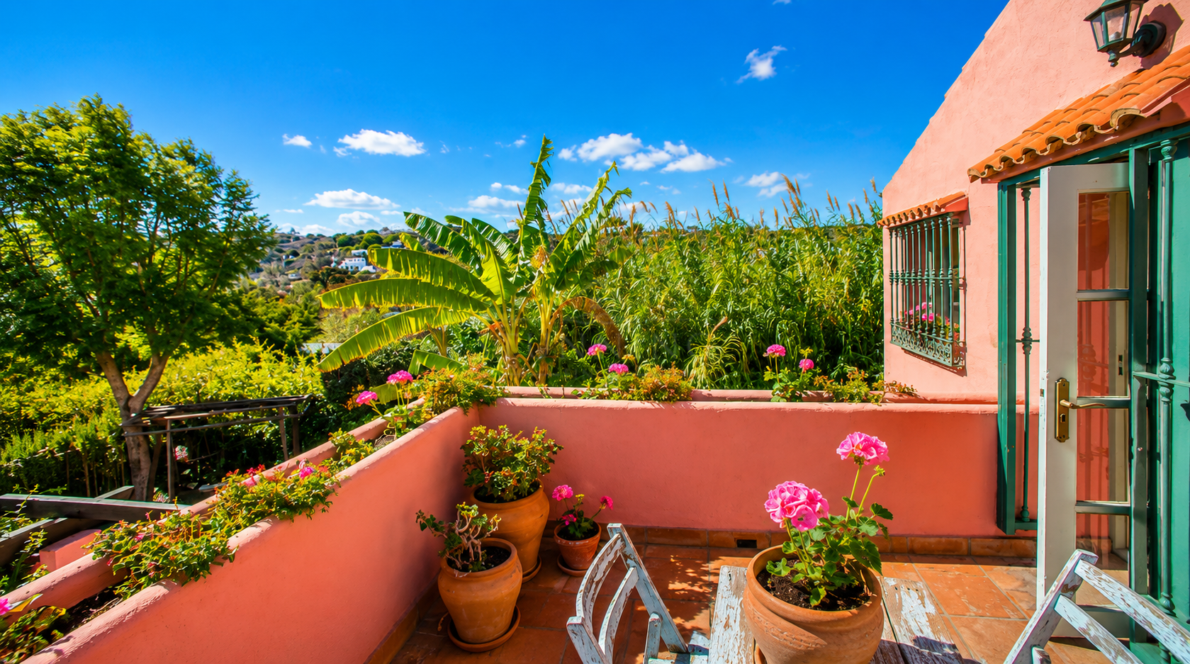 Finca in Estepona