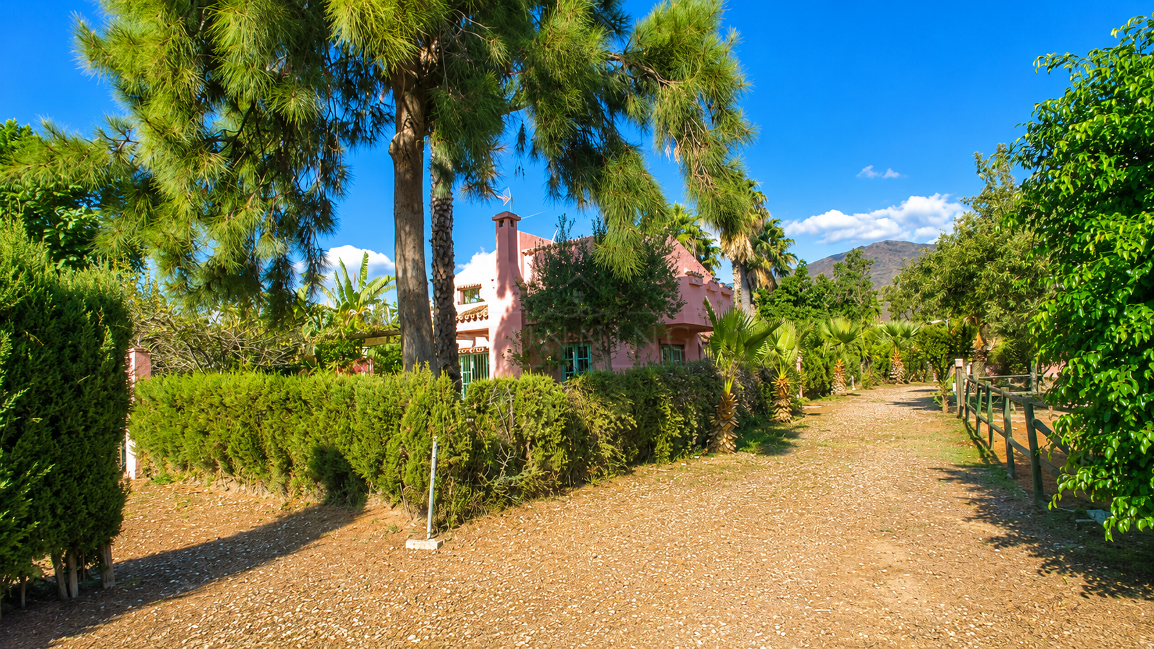 Finca in Estepona