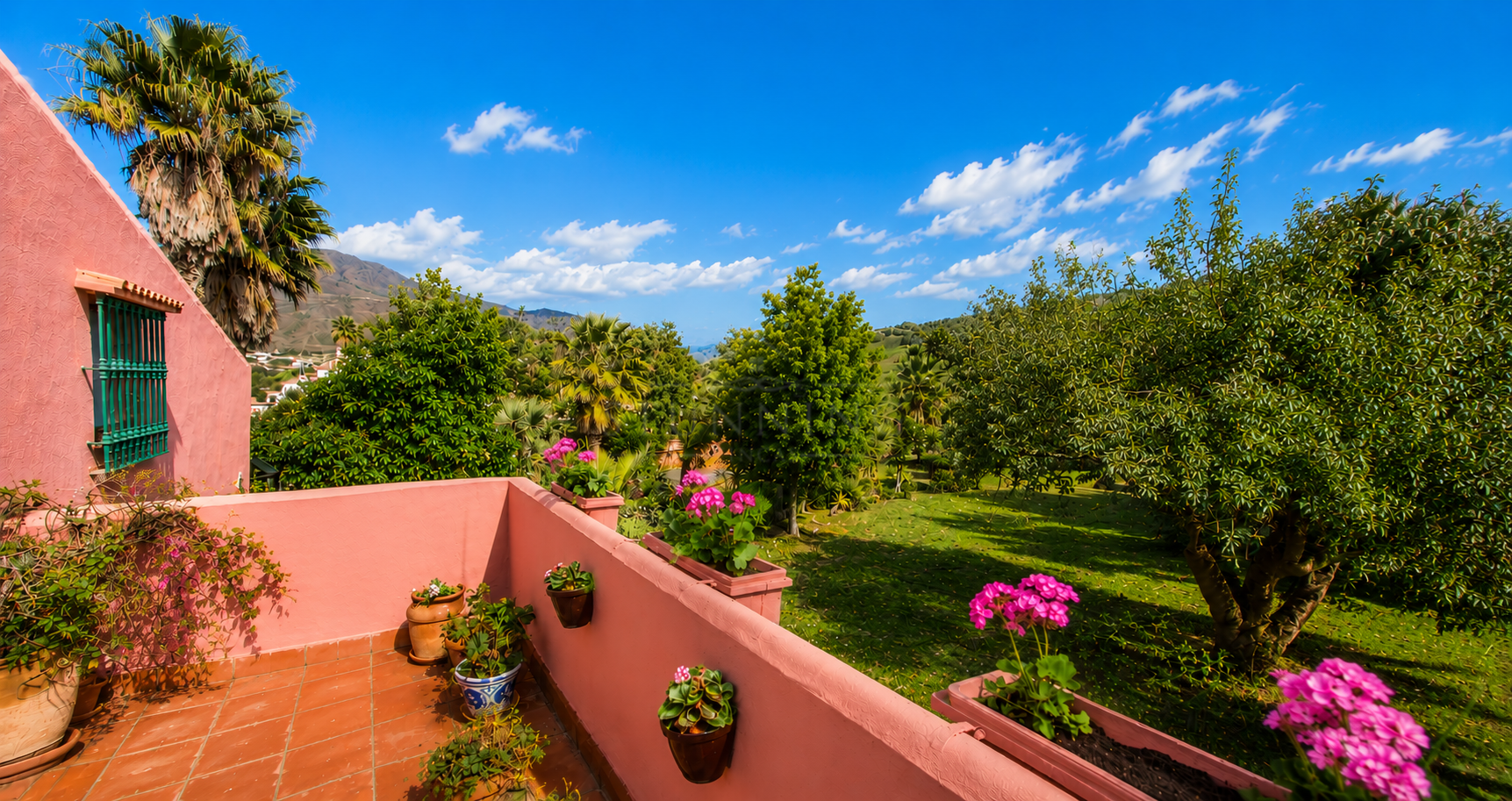 Finca in Estepona