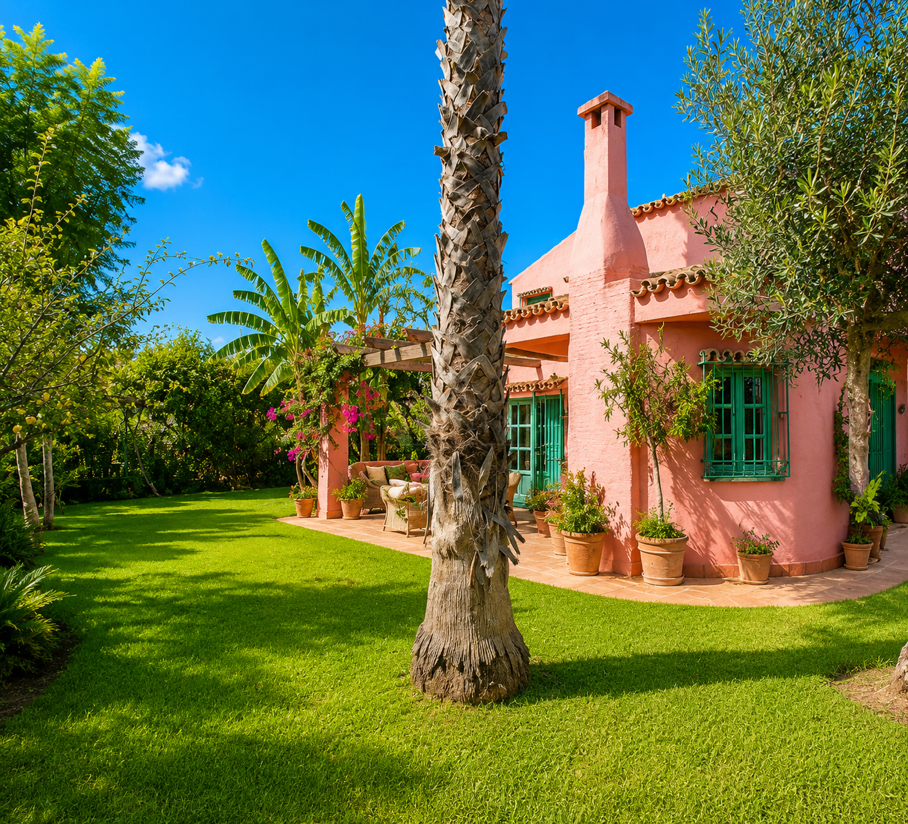 Finca in Estepona