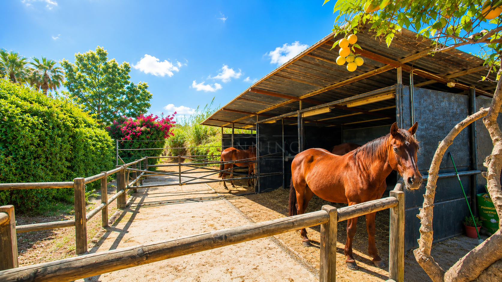 Finca in Estepona