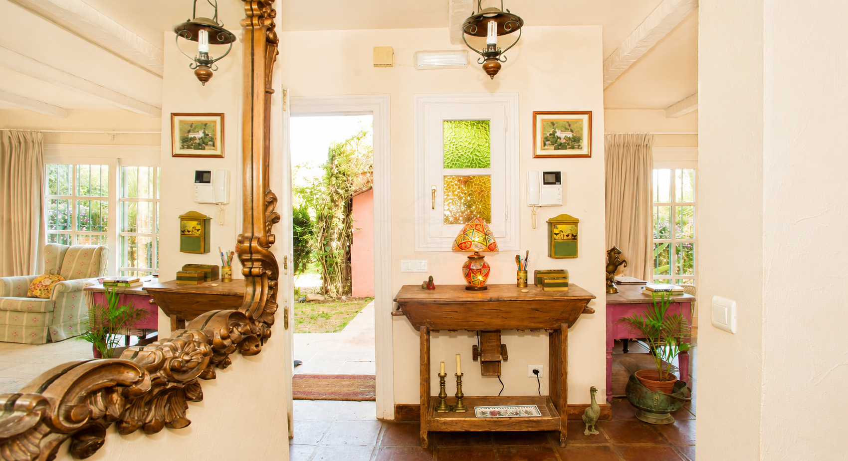 Finca in Estepona
