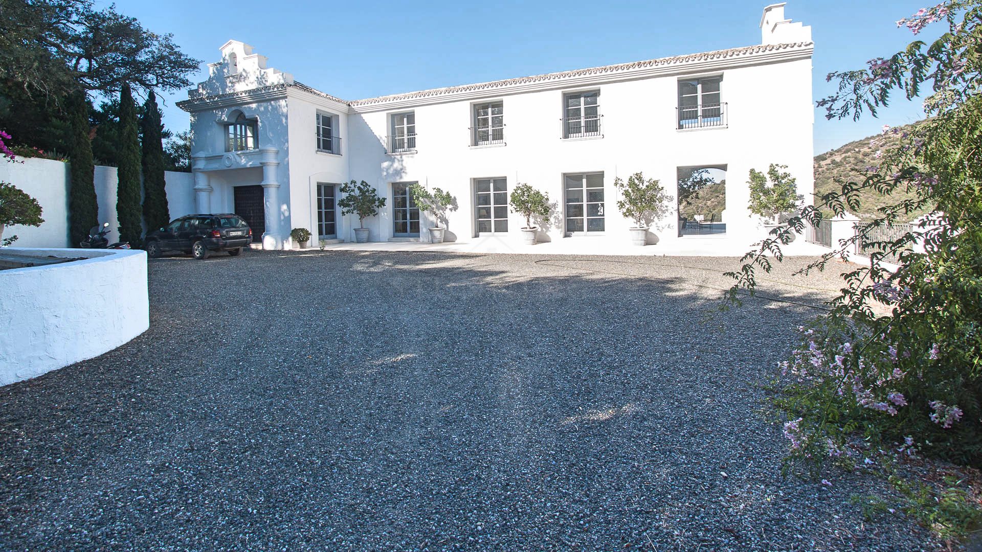 Cortijo en Casares