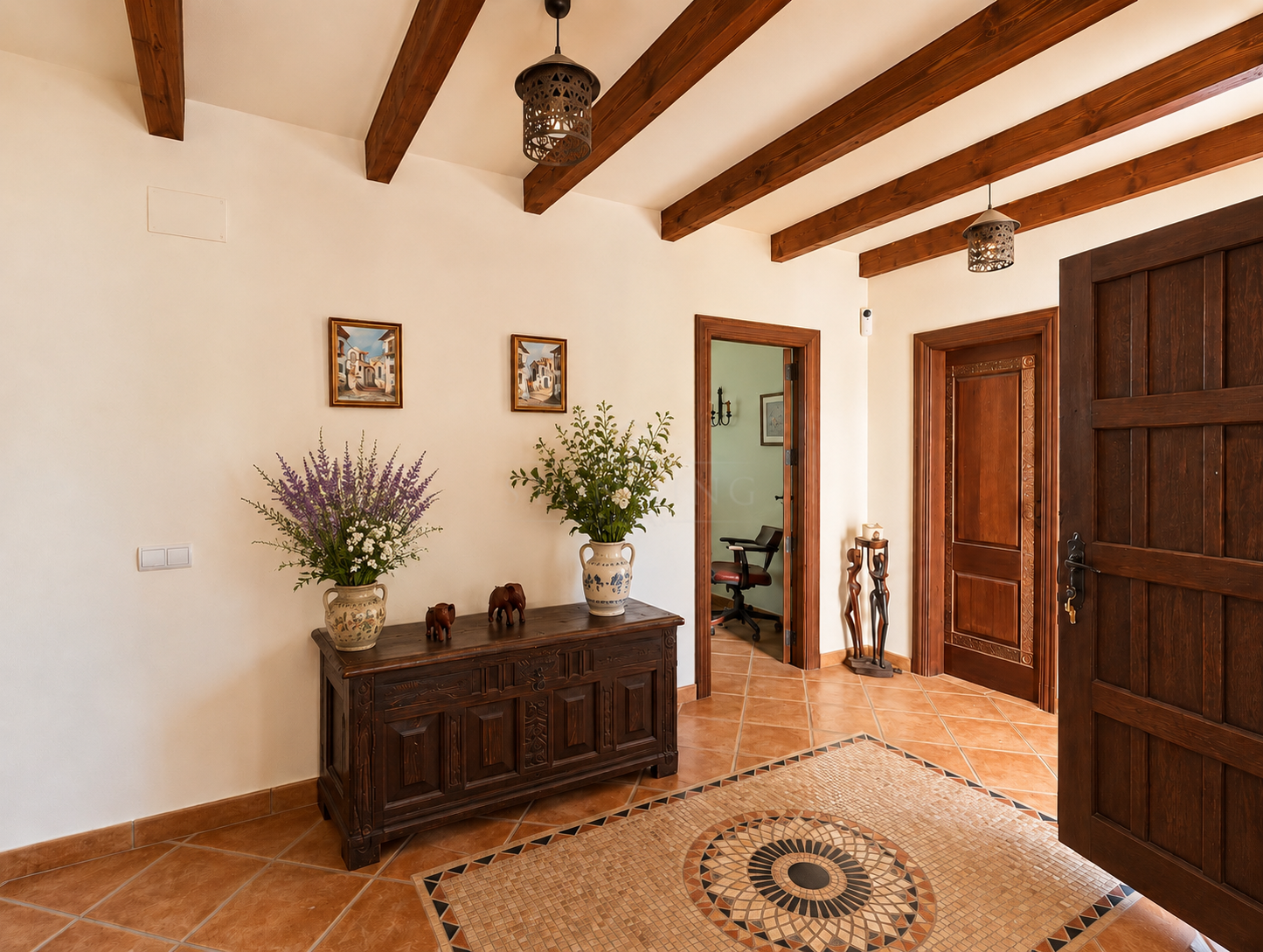 Finca in Casares