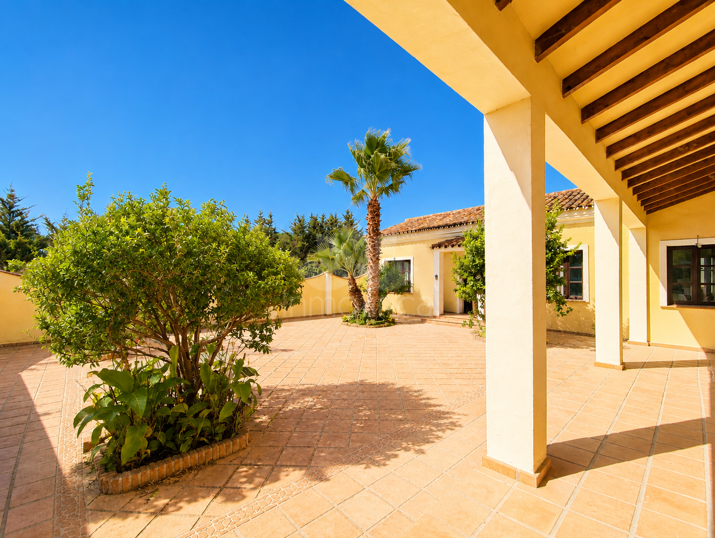 Finca en Casares
