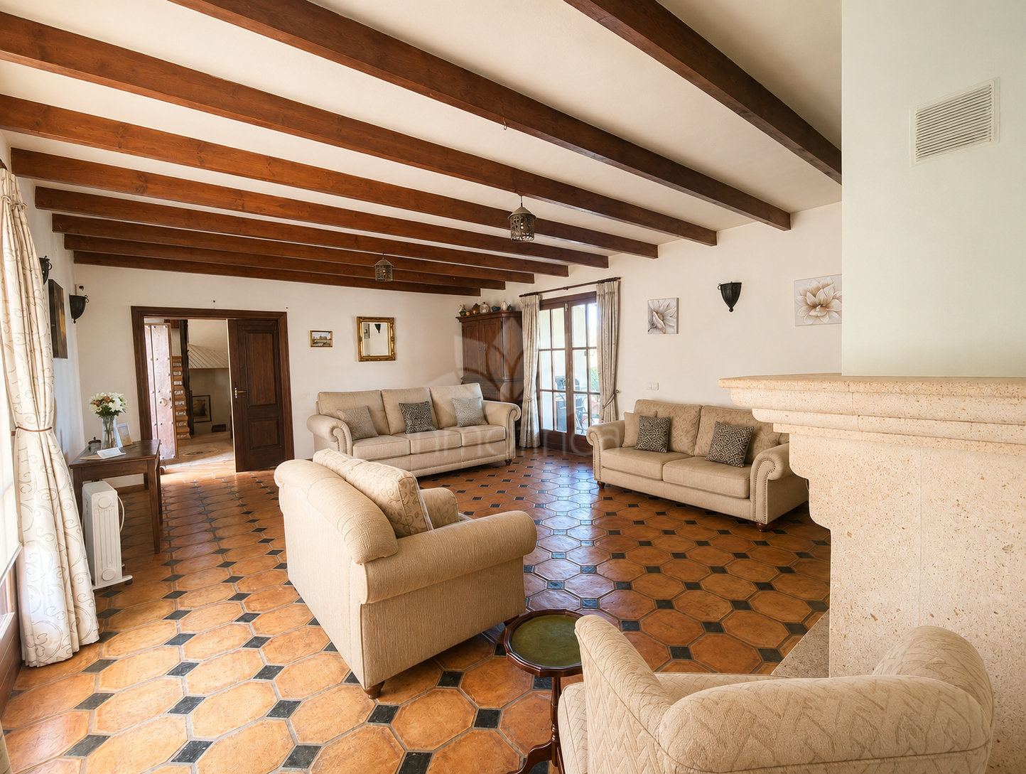 Finca en Casares