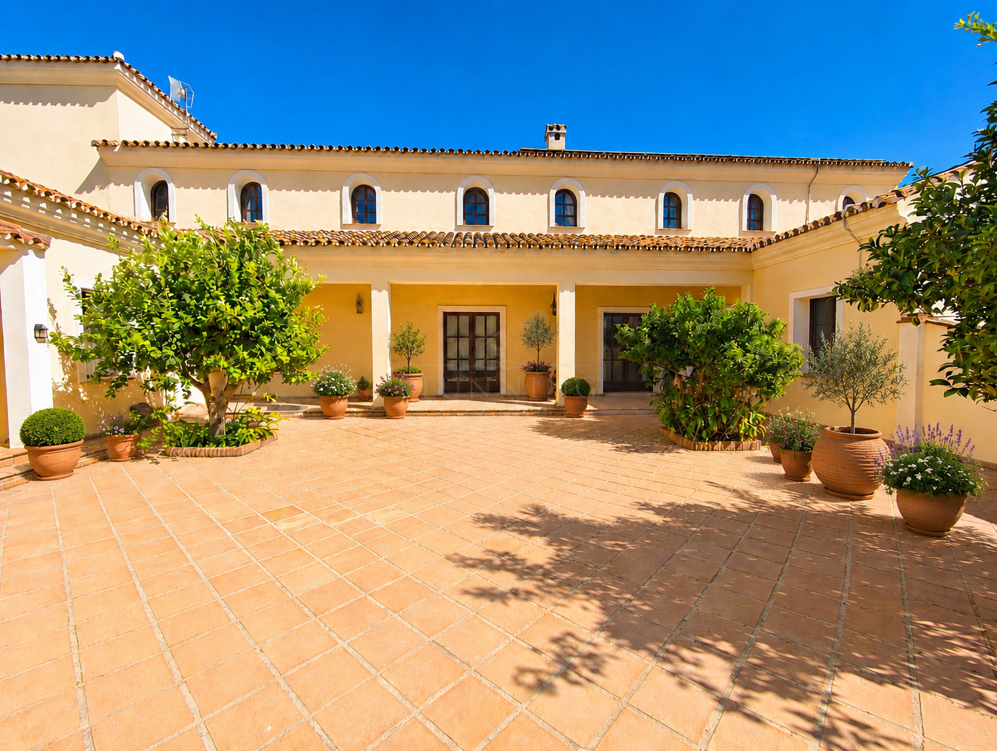 Finca in Casares