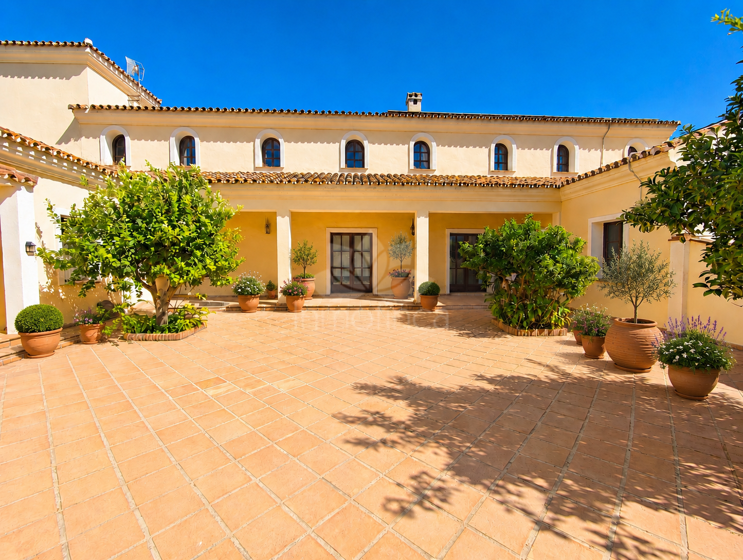 Finca in Casares