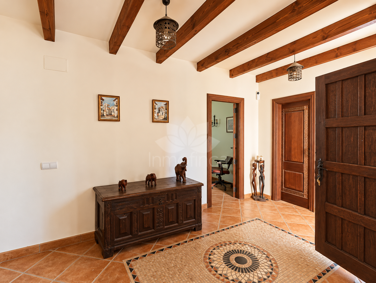 Finca en Casares