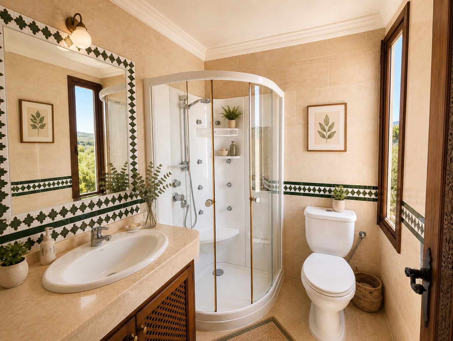 Finca in Casares