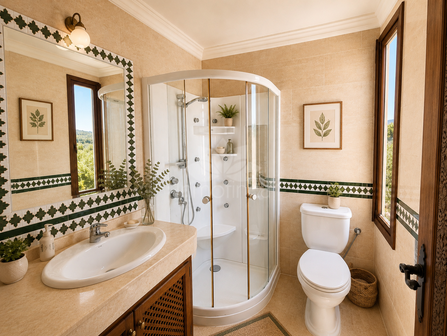 Finca in Casares