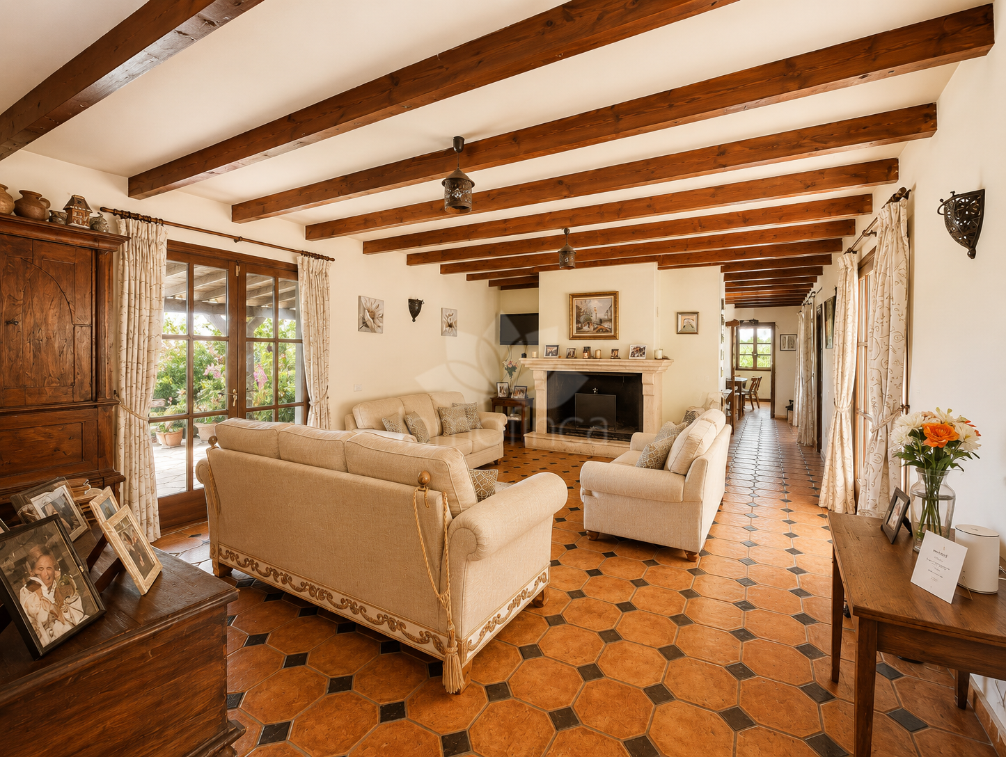 Finca en Casares