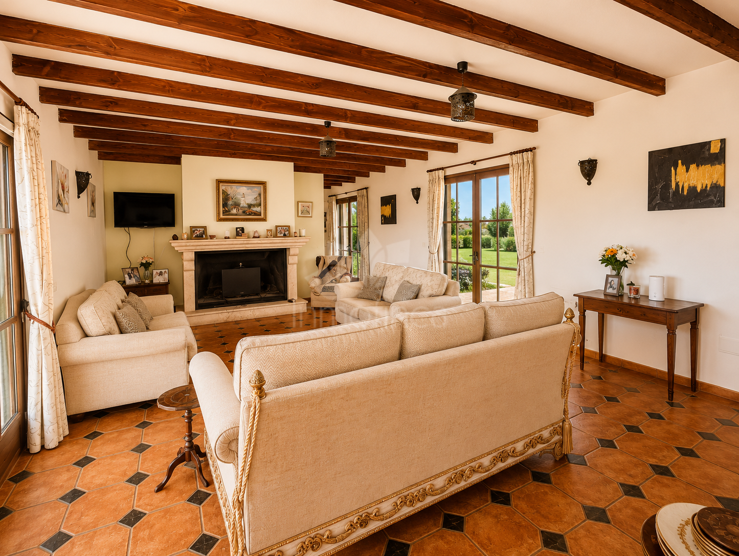 Finca en Casares