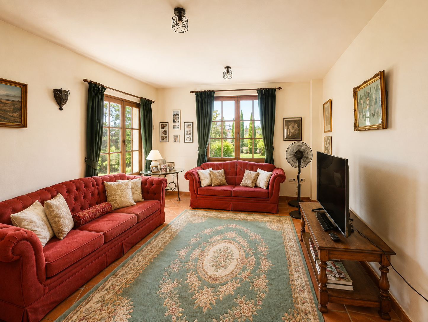Finca in Casares