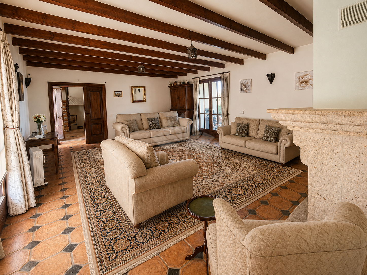 Finca in Casares