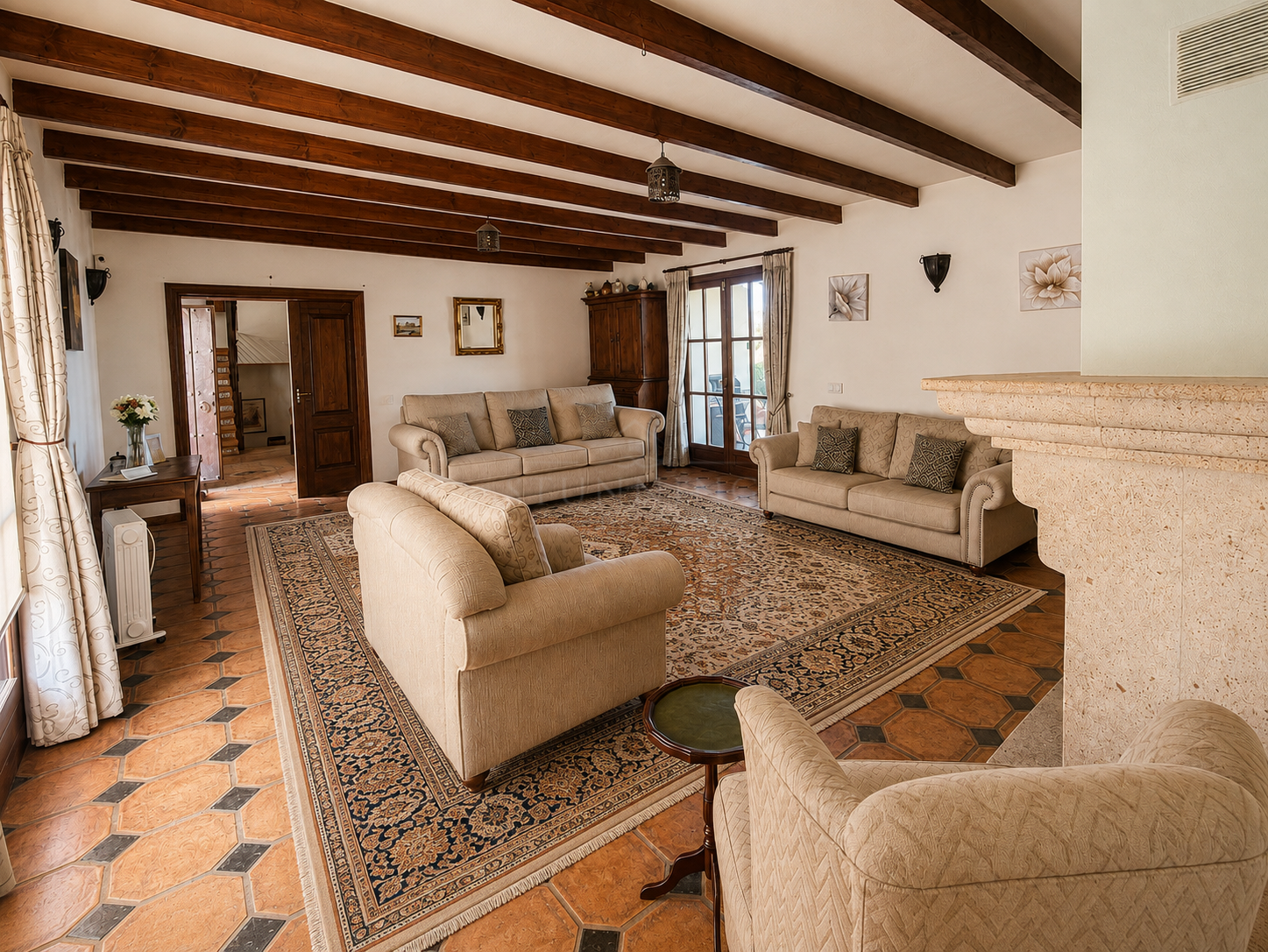 Finca in Casares