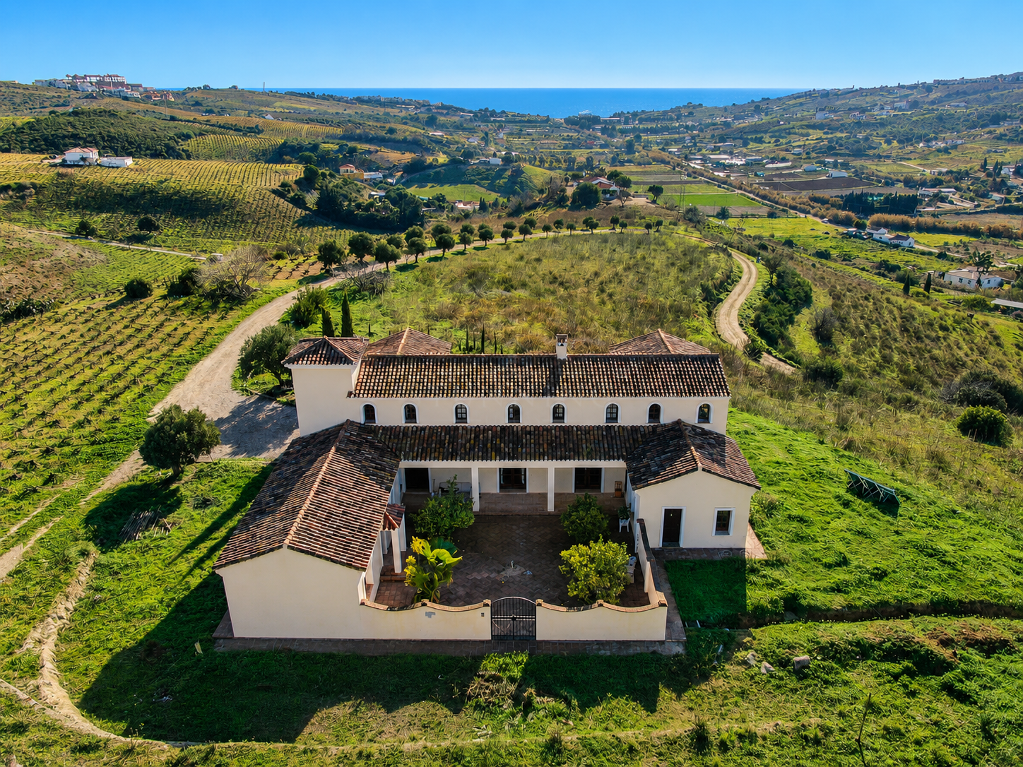Finca in Casares