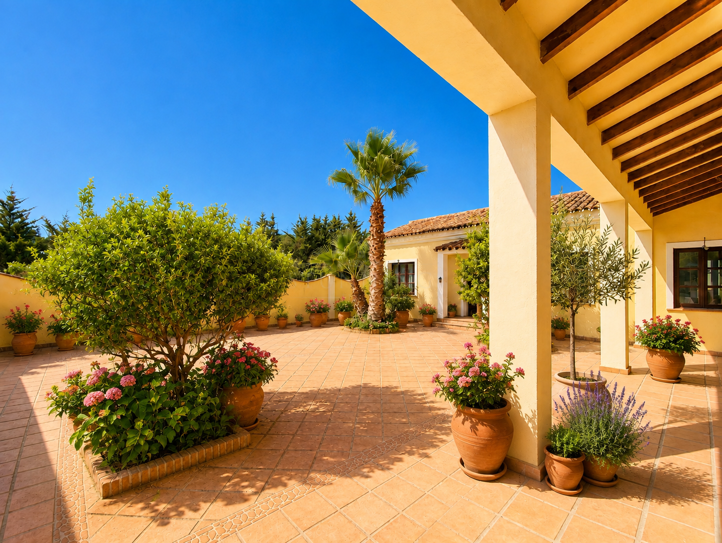 Finca in Casares