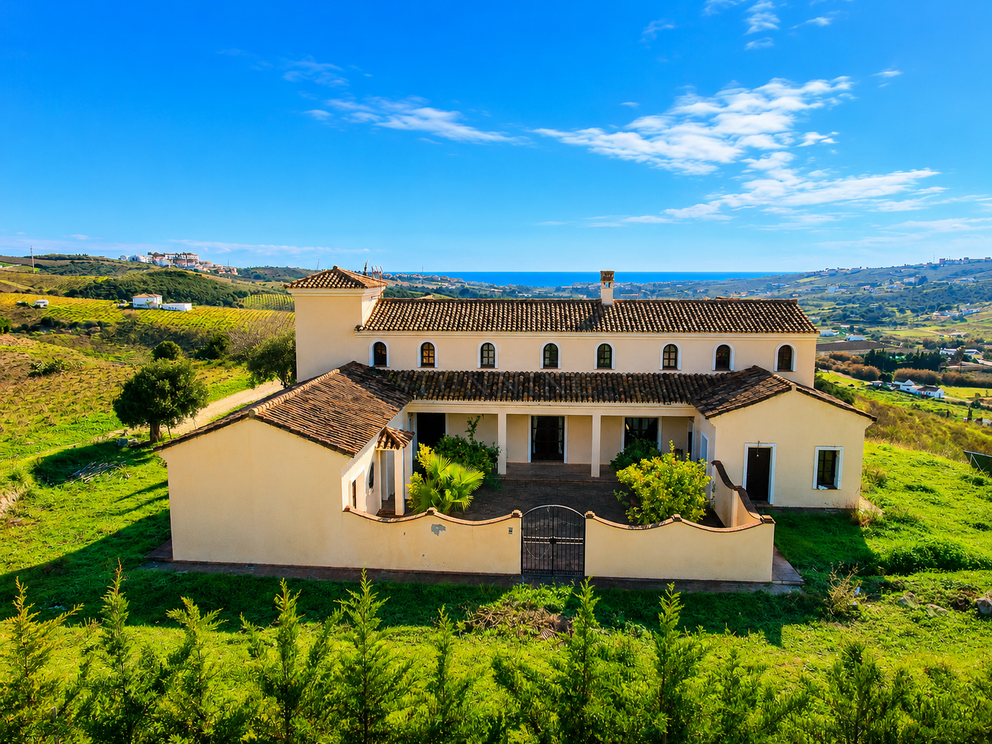 Finca in Casares