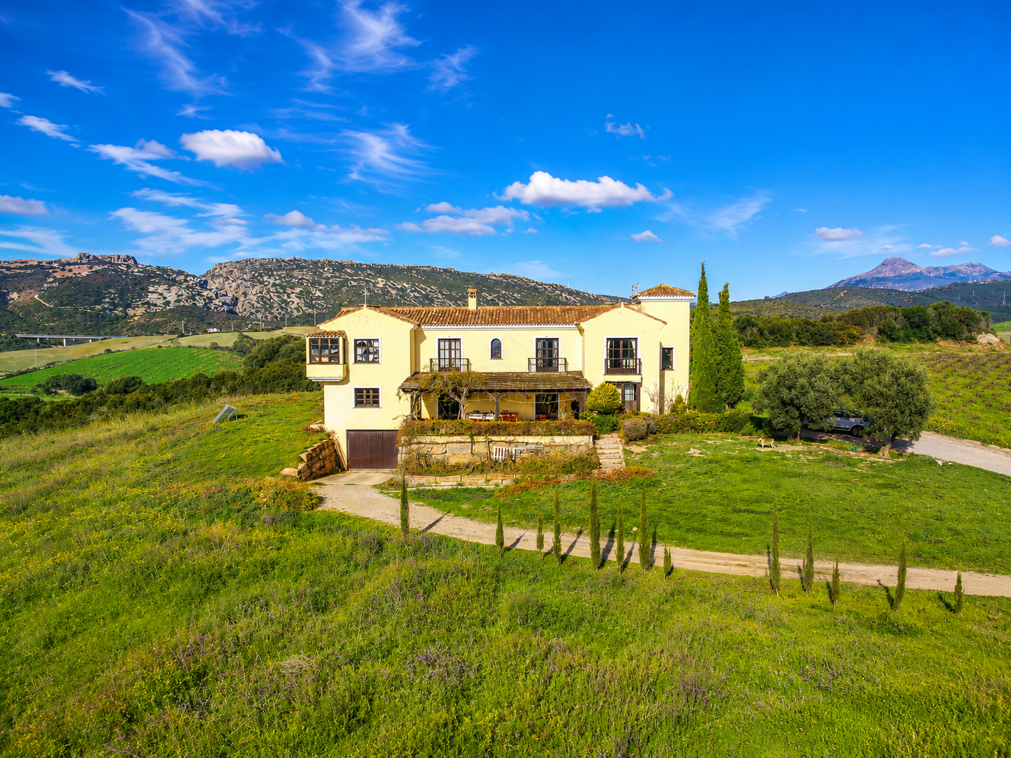 Finca in Casares