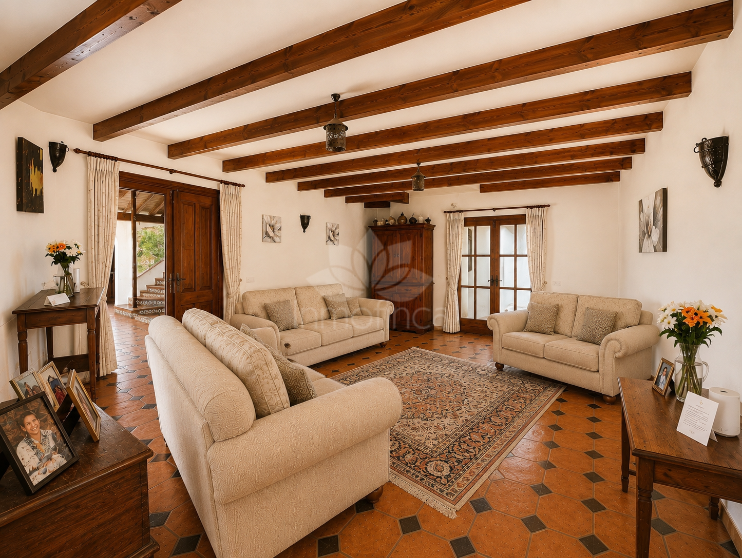 Finca in Casares