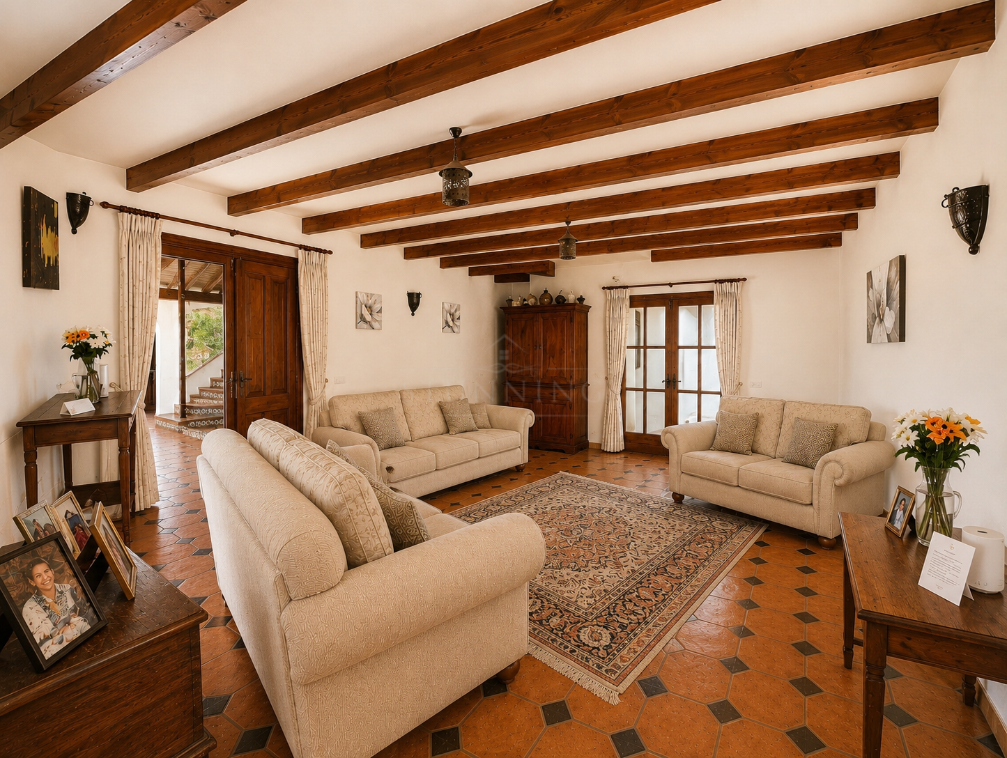 Finca in Casares