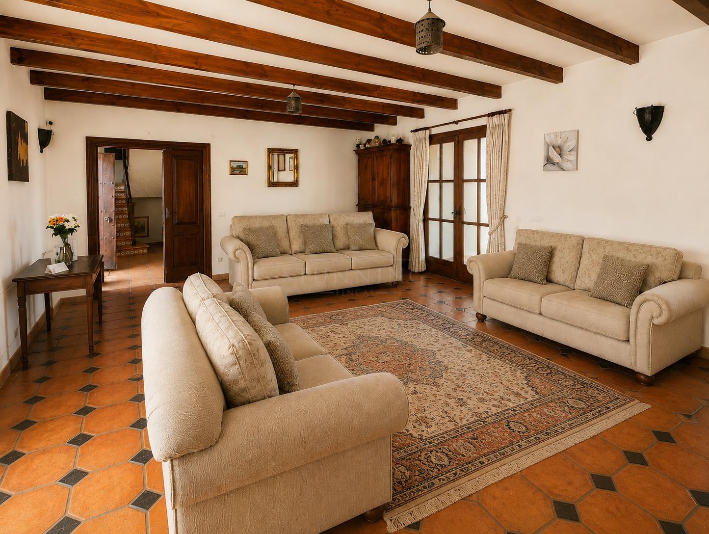 Finca in Casares