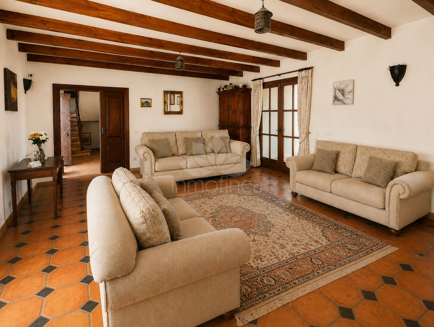 Finca in Casares