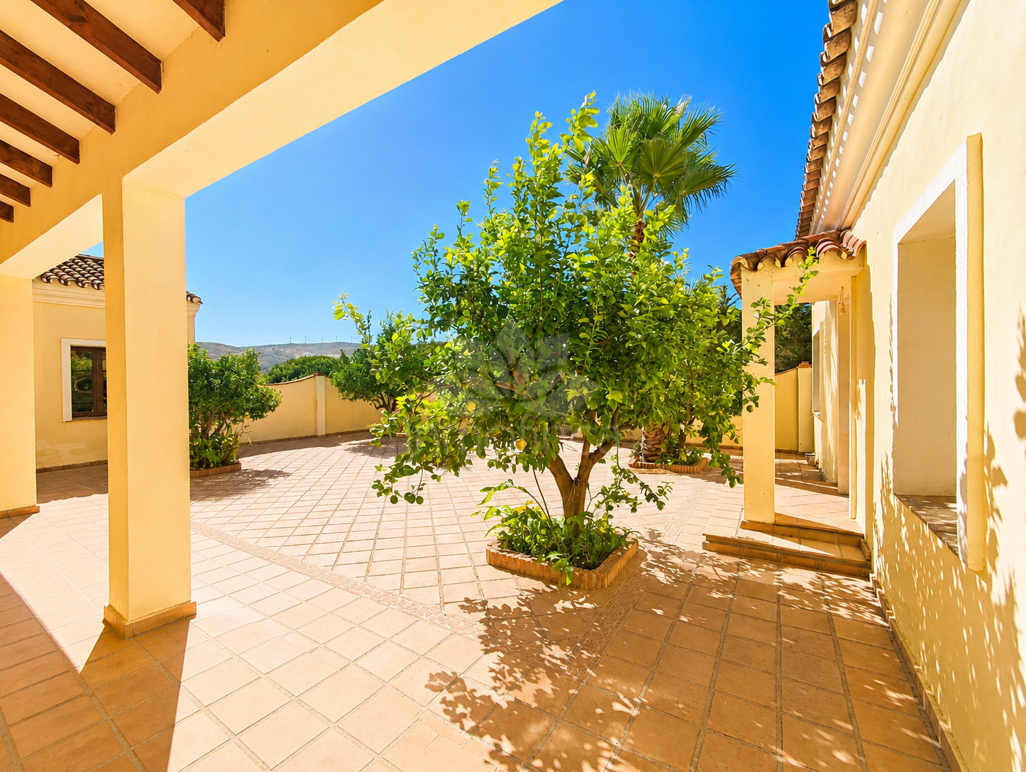 Finca en Casares
