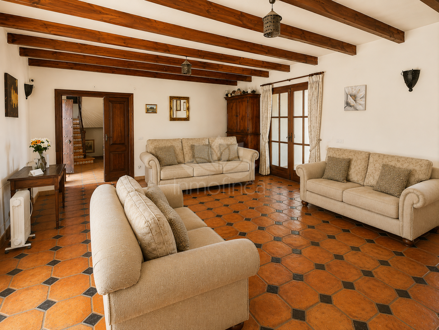 Finca en Casares