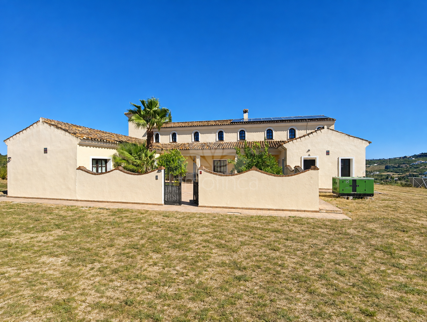 Finca en Casares
