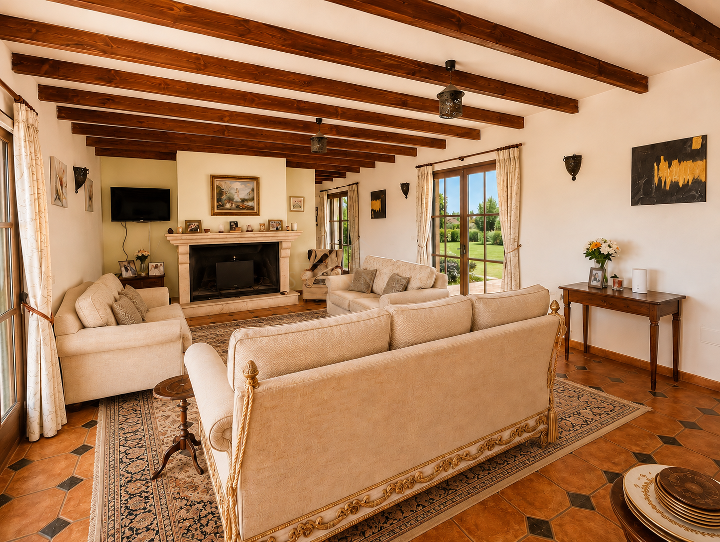 Finca in Casares