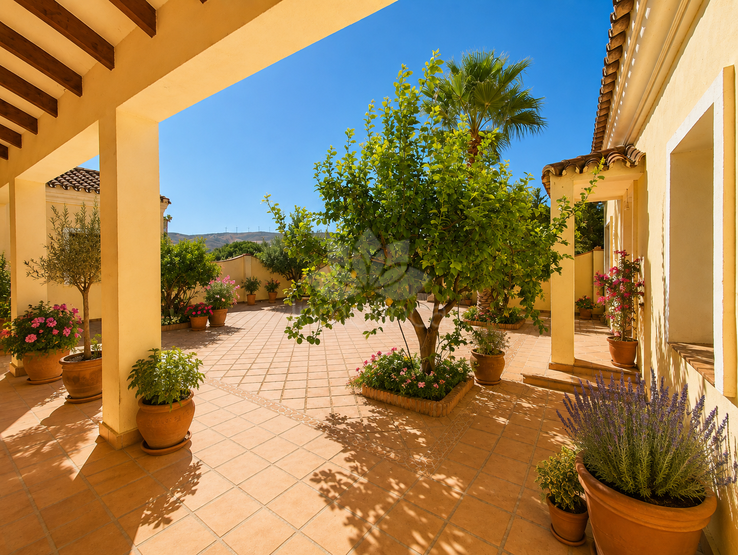 Finca in Casares