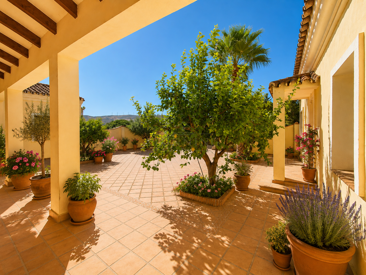Finca in Casares