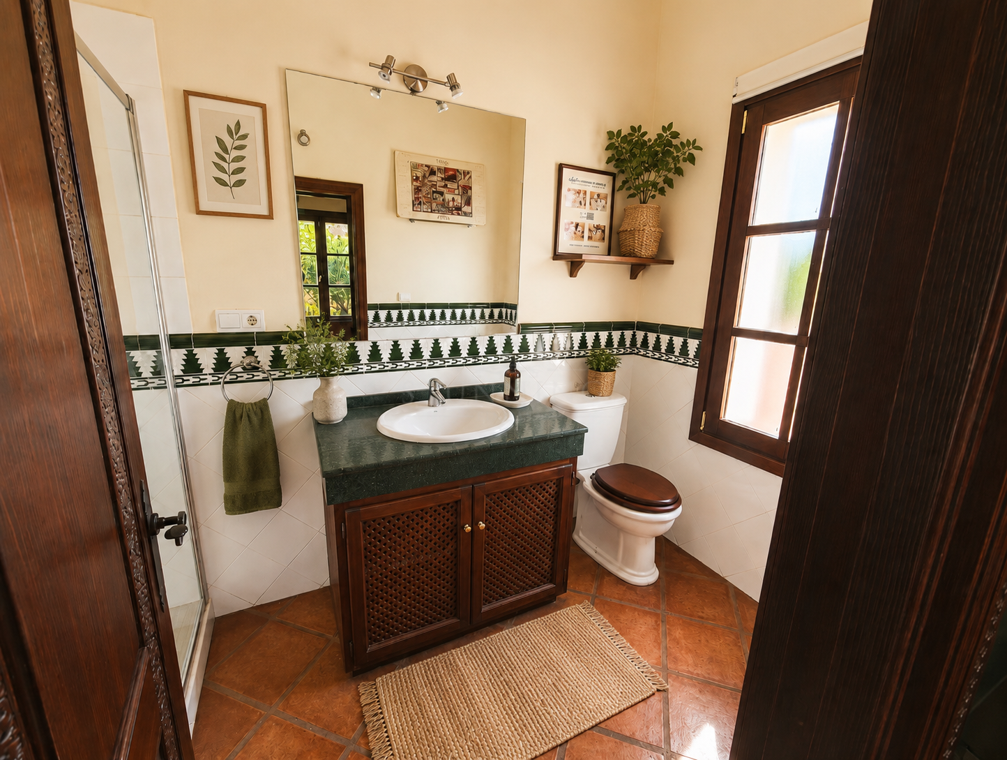 Finca in Casares