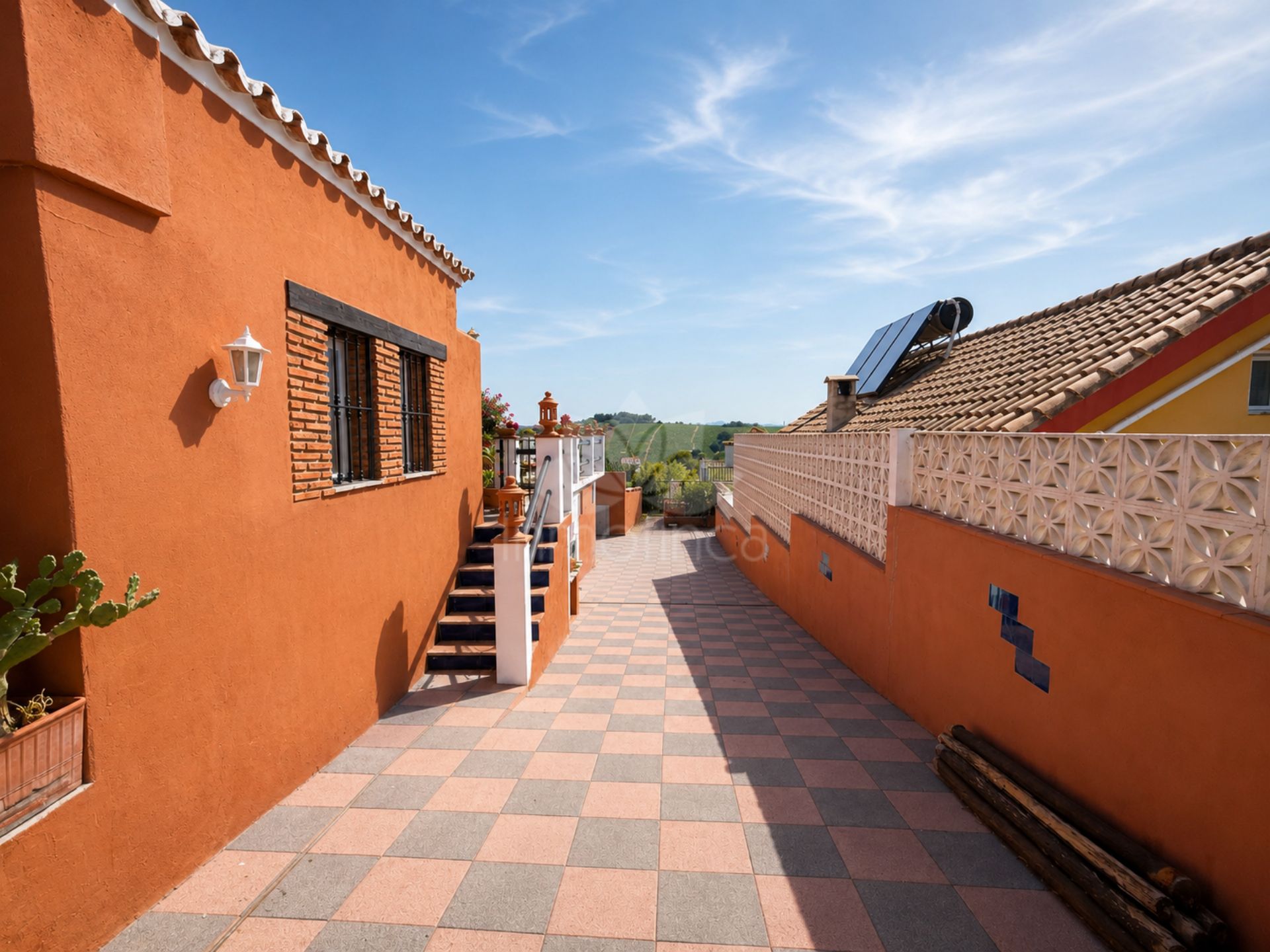House in Manilva