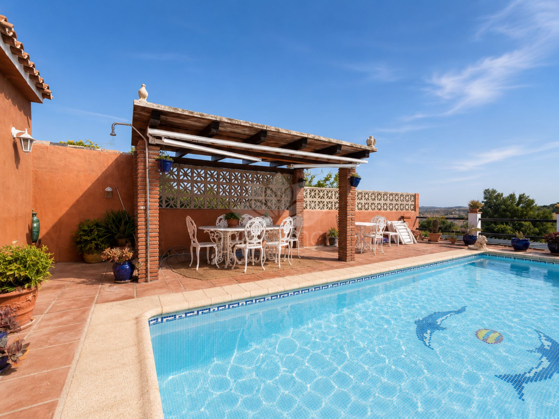 House in Manilva
