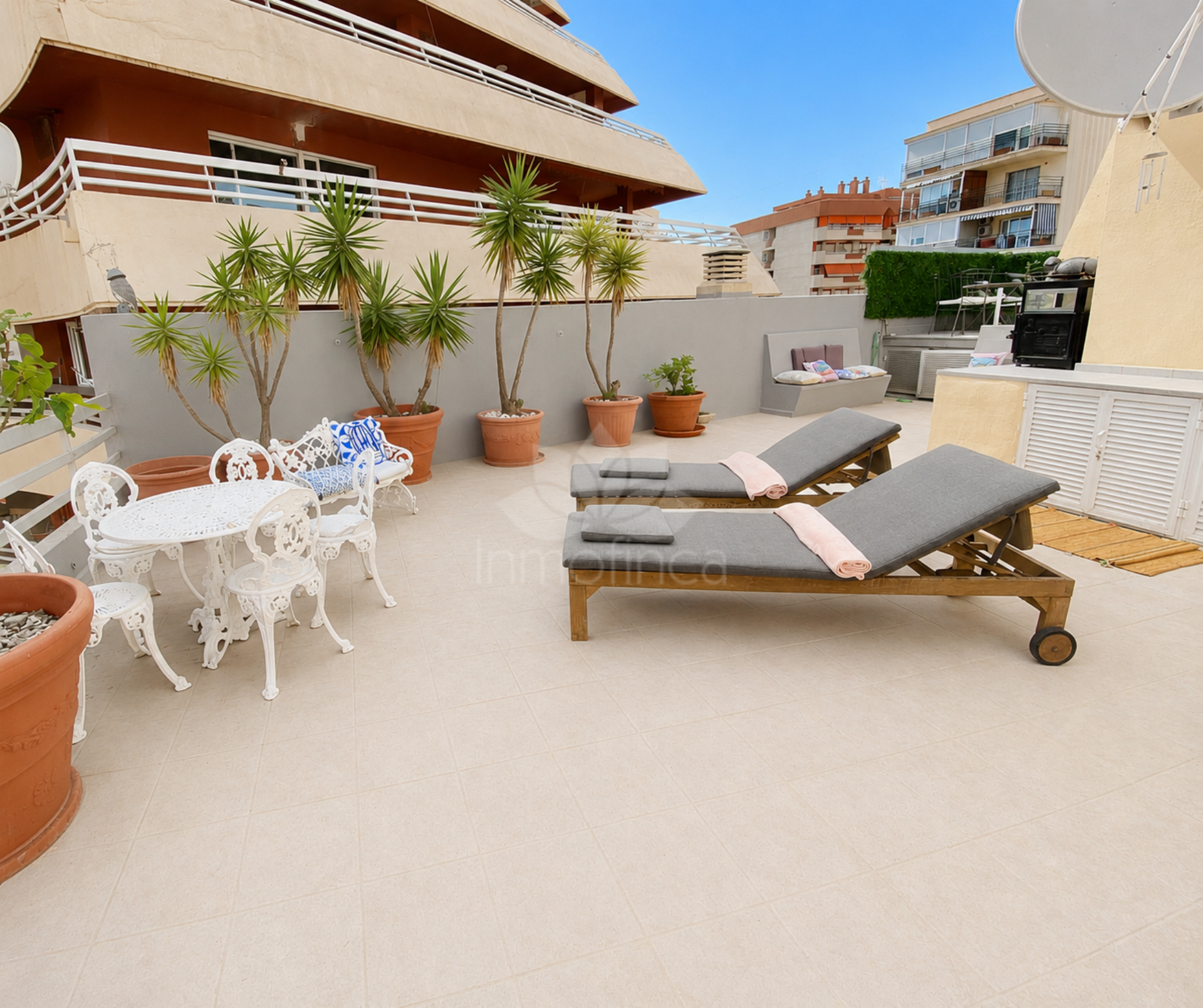 Duplex Penthouse in Marbella Centro, Marbella