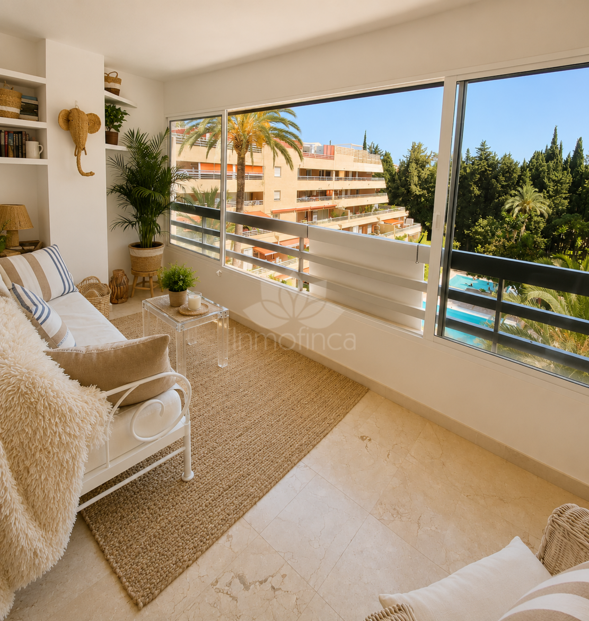 Duplex Penthouse in Marbella Centro, Marbella