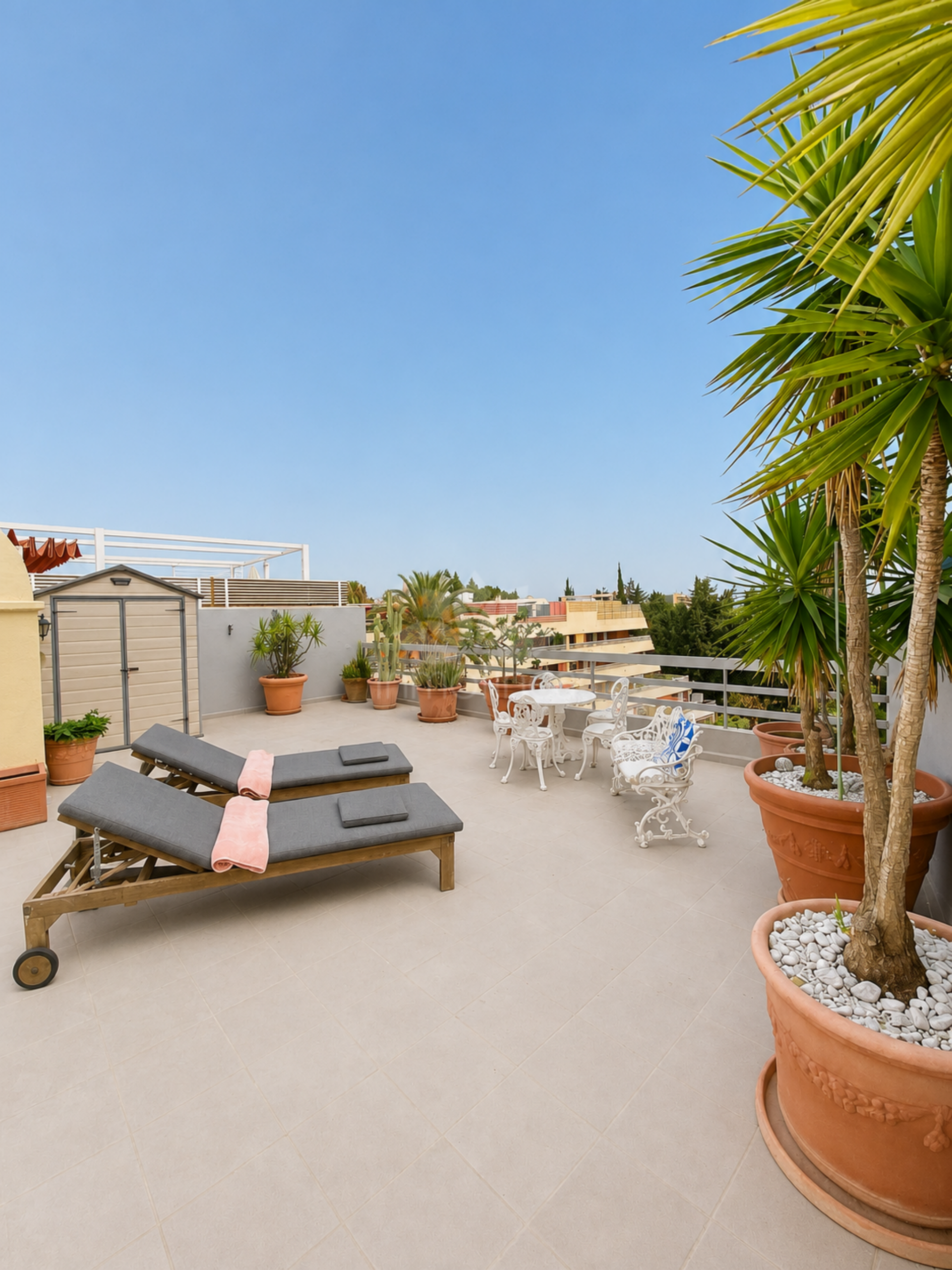 Duplex Penthouse in Marbella Centro, Marbella