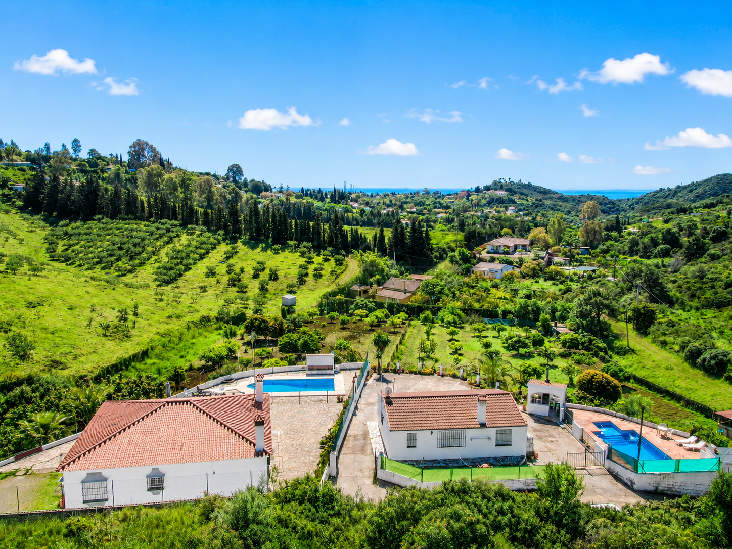 Finca en Estepona