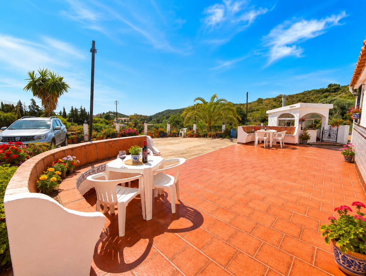 Finca en Estepona
