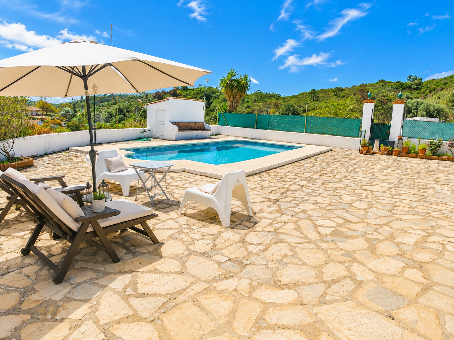 Finca en Estepona