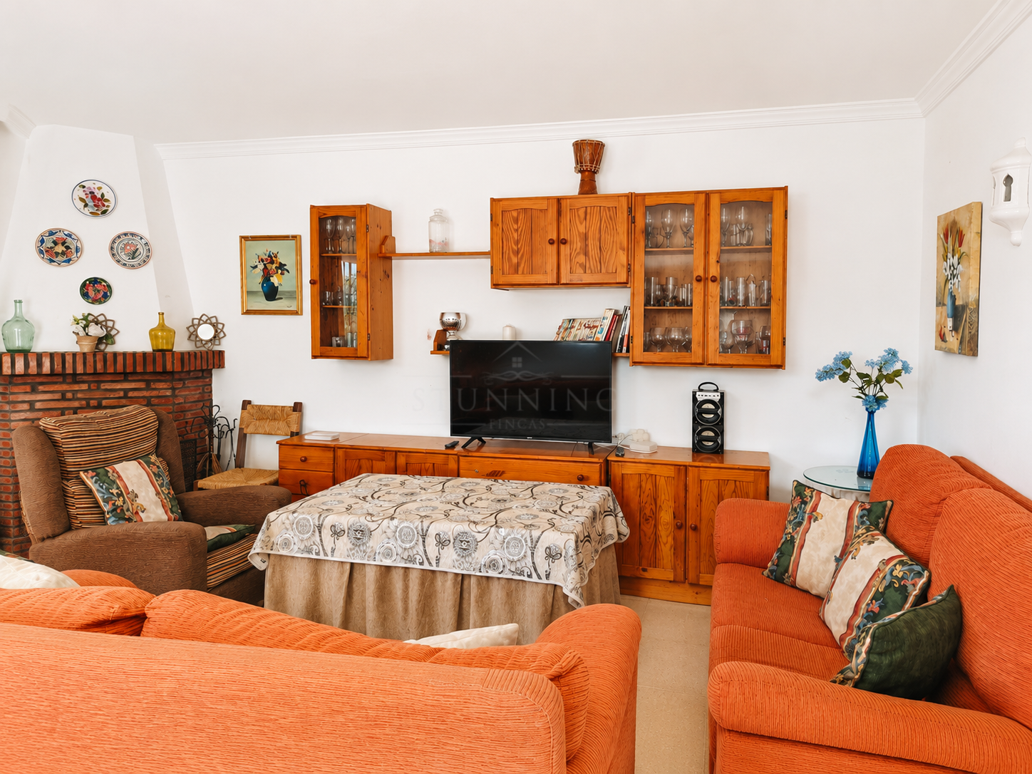 Finca en Estepona