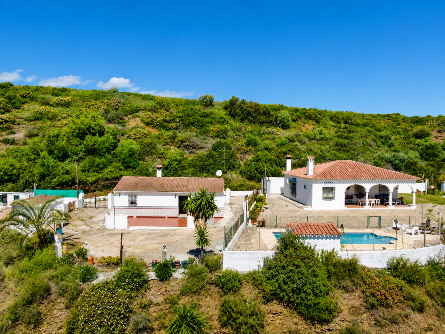 Finca en Estepona